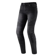 Джинсы REBELHORN VANDAL LADY DENIM WASHED BLACK