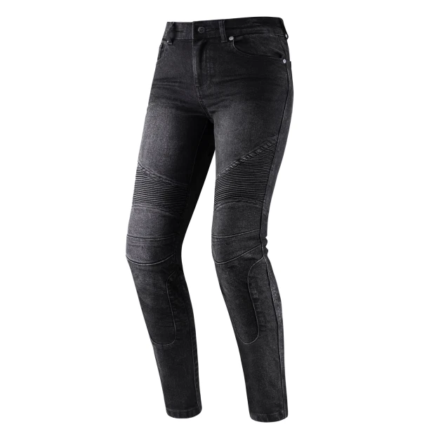 Джинсы REBELHORN VANDAL LADY DENIM WASHED BLACK