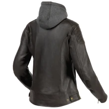 Куртка кожаная REBELHORN IMPALA VINTAGE BROWN