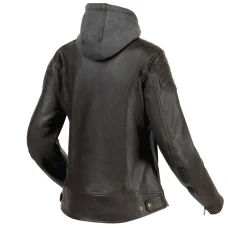 Куртка кожаная REBELHORN IMPALA VINTAGE BROWN