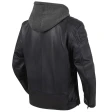 Куртка кожаная REBELHORN IMPALA BLACK
