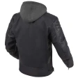 Куртка кожаная REBELHORN IMPALA PERFORATED BLACK