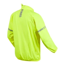 Куртка дождевик REBELHORN OCEAN FLUO YELLOW