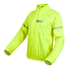 Куртка дождевик REBELHORN OCEAN FLUO YELLOW