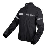 Куртка дождевик REBELHORN HORIZON BLACK