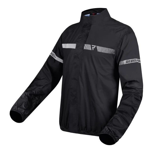 Куртка дождевик REBELHORN HORIZON BLACK