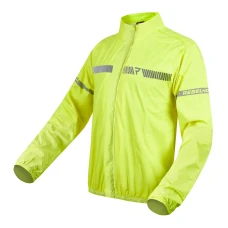 Куртка дождевик REBELHORN HORIZON FLUO YELLOW