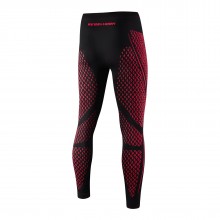 Термокальсоны REBELHORN THERM II BLACK/RED