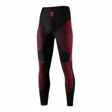 Термокальсоны REBELHORN THERM II BLACK/RED