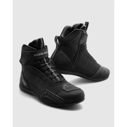 Ботинки REBELHORN SWIFT BLACK