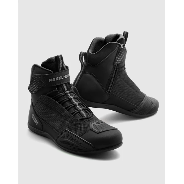 Ботинки REBELHORN SWIFT BLACK