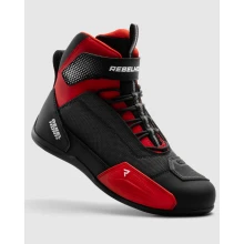 Ботинки REBELHORN SWIFT BLACK RED