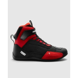 Ботинки REBELHORN SWIFT BLACK RED