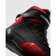 Ботинки REBELHORN SWIFT BLACK RED