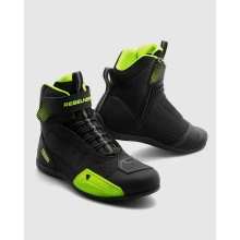 Ботинки REBELHORN SWIFT BLACK FLUO YELLOW