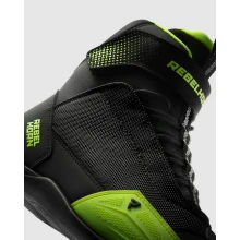 Ботинки REBELHORN SWIFT BLACK FLUO YELLOW