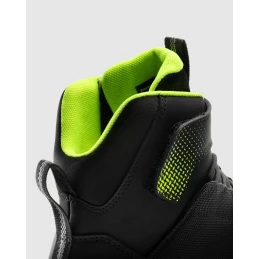 Ботинки REBELHORN SWIFT BLACK FLUO YELLOW