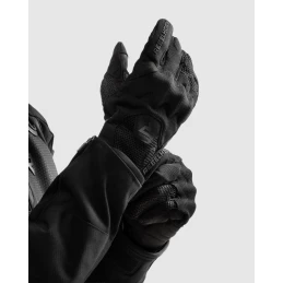 Перчатки REBELHORN CORE BLACK