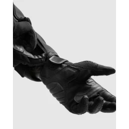Перчатки REBELHORN CORE BLACK
