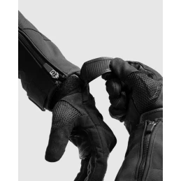 Перчатки REBELHORN CORE BLACK