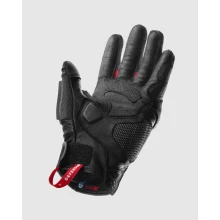 Перчатки REBELHORN CORE BLACK RED