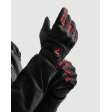 Перчатки REBELHORN CORE BLACK RED