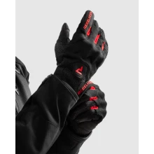 Перчатки REBELHORN CORE BLACK RED