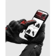 Перчатки REBELHORN CORE BLACK RED