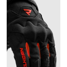 Перчатки REBELHORN CORE BLACK RED
