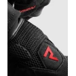Перчатки REBELHORN CORE BLACK RED