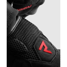 Перчатки REBELHORN CORE BLACK RED