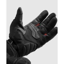 Перчатки REBELHORN CORE BLACK RED