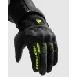 Перчатки REBELHORN CORE BLACK GREY FLUO YELLOW