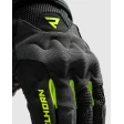 Перчатки REBELHORN CORE BLACK GREY FLUO YELLOW