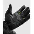 Перчатки REBELHORN CORE BLACK GREY FLUO YELLOW
