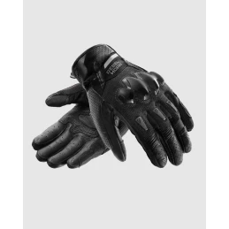 Перчатки REBELHORN DEFENDER BLACK