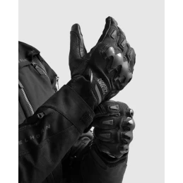 Перчатки REBELHORN DEFENDER BLACK