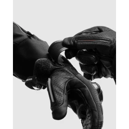 Перчатки REBELHORN DEFENDER BLACK