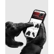 Перчатки REBELHORN DEFENDER BLACK
