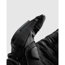 Перчатки REBELHORN DEFENDER BLACK