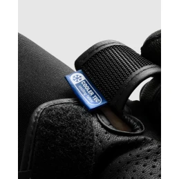 Перчатки REBELHORN DEFENDER BLACK
