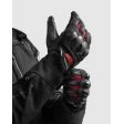 Перчатки REBELHORN DEFENDER BLACK RED