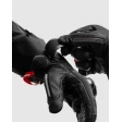 Перчатки REBELHORN DEFENDER BLACK RED