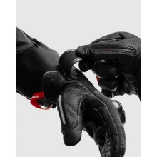 Перчатки REBELHORN DEFENDER BLACK RED