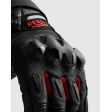 Перчатки REBELHORN DEFENDER BLACK RED