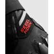 Перчатки REBELHORN DEFENDER BLACK RED