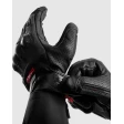 Перчатки REBELHORN DEFENDER BLACK RED