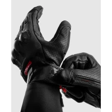 Перчатки REBELHORN DEFENDER BLACK RED