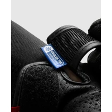 Перчатки REBELHORN DEFENDER BLACK RED