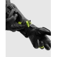Перчатки REBELHORN DEFENDER BLACK GREY FLUO YELLOW